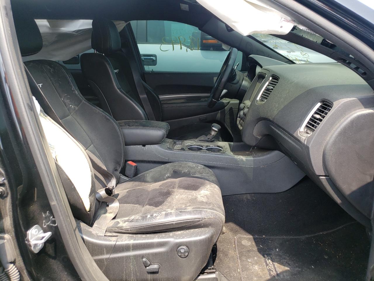 Photo 5 from auction – 2020 DODGE DURANGO SR with VIN 1C4SDJGJ0LC248687