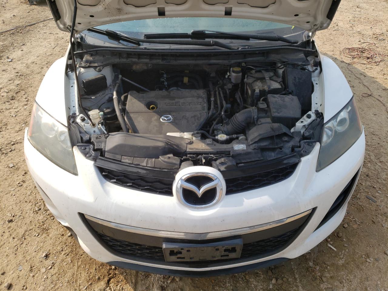 Photo 7 from auction – 2011 MAZDA CX-7 with VIN JM3ER2C59B0368959