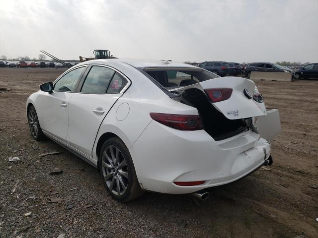 Photo 3 from auction – 2020 MAZDA 3 PREMIUM with VIN JM1BPBEM7L1170687