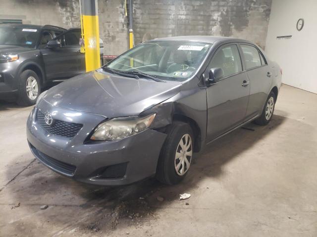 Photo 2 from auction – 2010 TOYOTA COROLLA BA with VIN 2T1BU4EE6AC534765