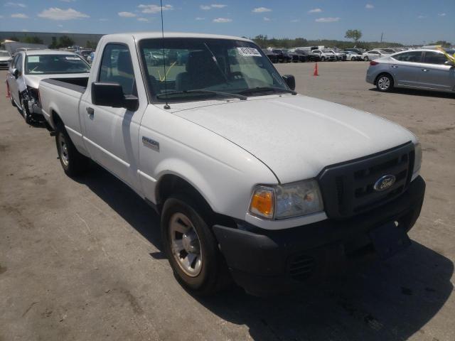 FORD RANGER 2011 with VIN 1FTKR1AD0BPB16623 - Photo from auction