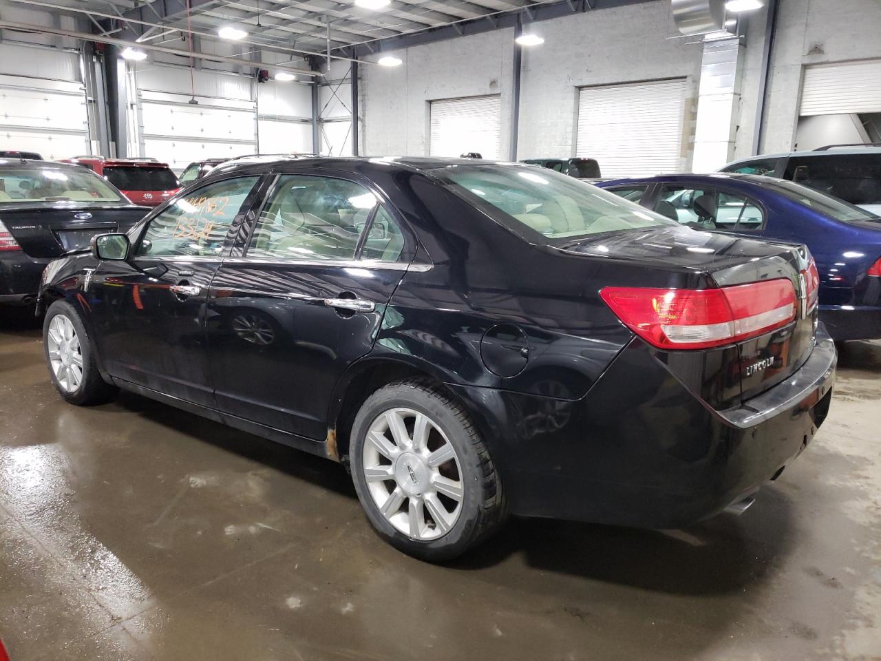 Photo 3 from auction – 2012 LINCOLN MKZ with VIN 3LNHL2GC7CR805192