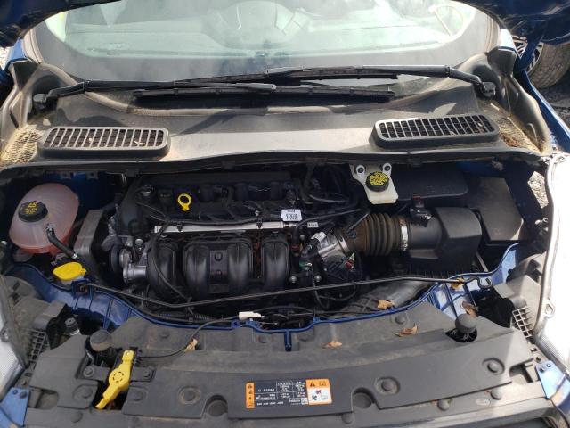 Photo 7 from auction – 2019 FORD ESCAPE S with VIN 1FMCU0F71KUB74673