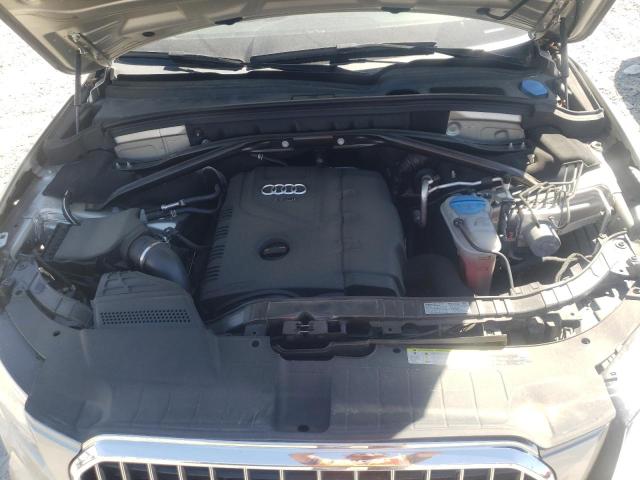 Photo 7 from auction – 2013 AUDI Q5 PREMIUM with VIN WA1LFAFP0DA071909