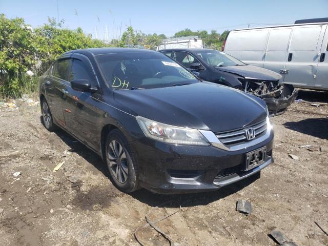Photo 1 from auction – 2015 HONDA ACCORD LX with VIN 1HGCR2F3XFA208794