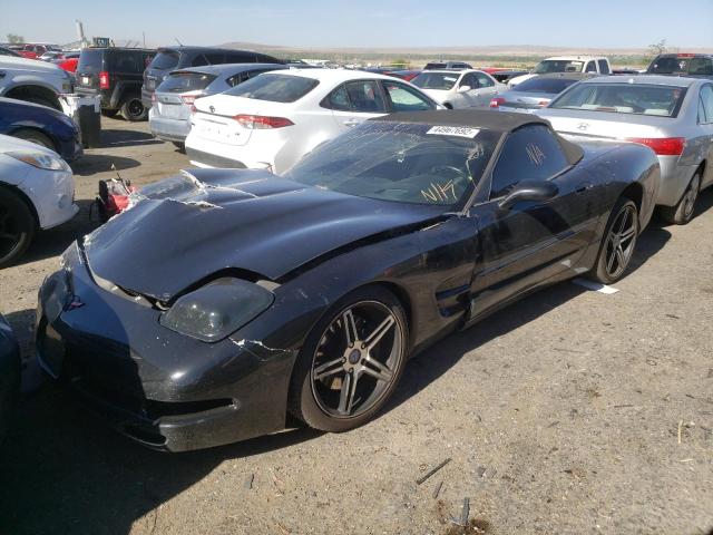 Photo 2 from auction – 2000 CHEVROLET CORVETTE with VIN 1G1YY32G2Y5126150
