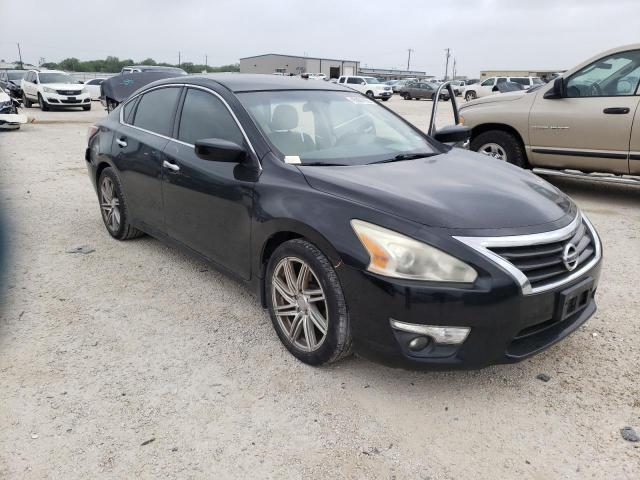 NISSAN ALTIMA 2.5 2014 with VIN 1N4AL3AP8EN219698 - Photo from auction