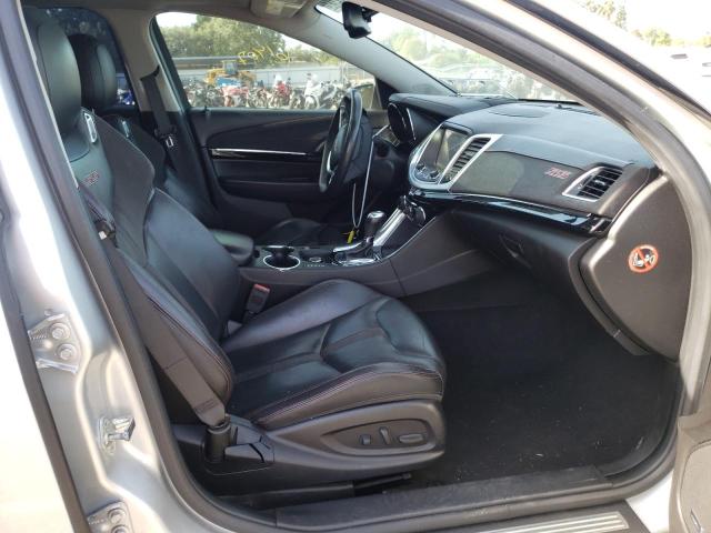 Photo 5 from auction – 2017 CHEVROLET SS with VIN 6G3F15RWXHL300847