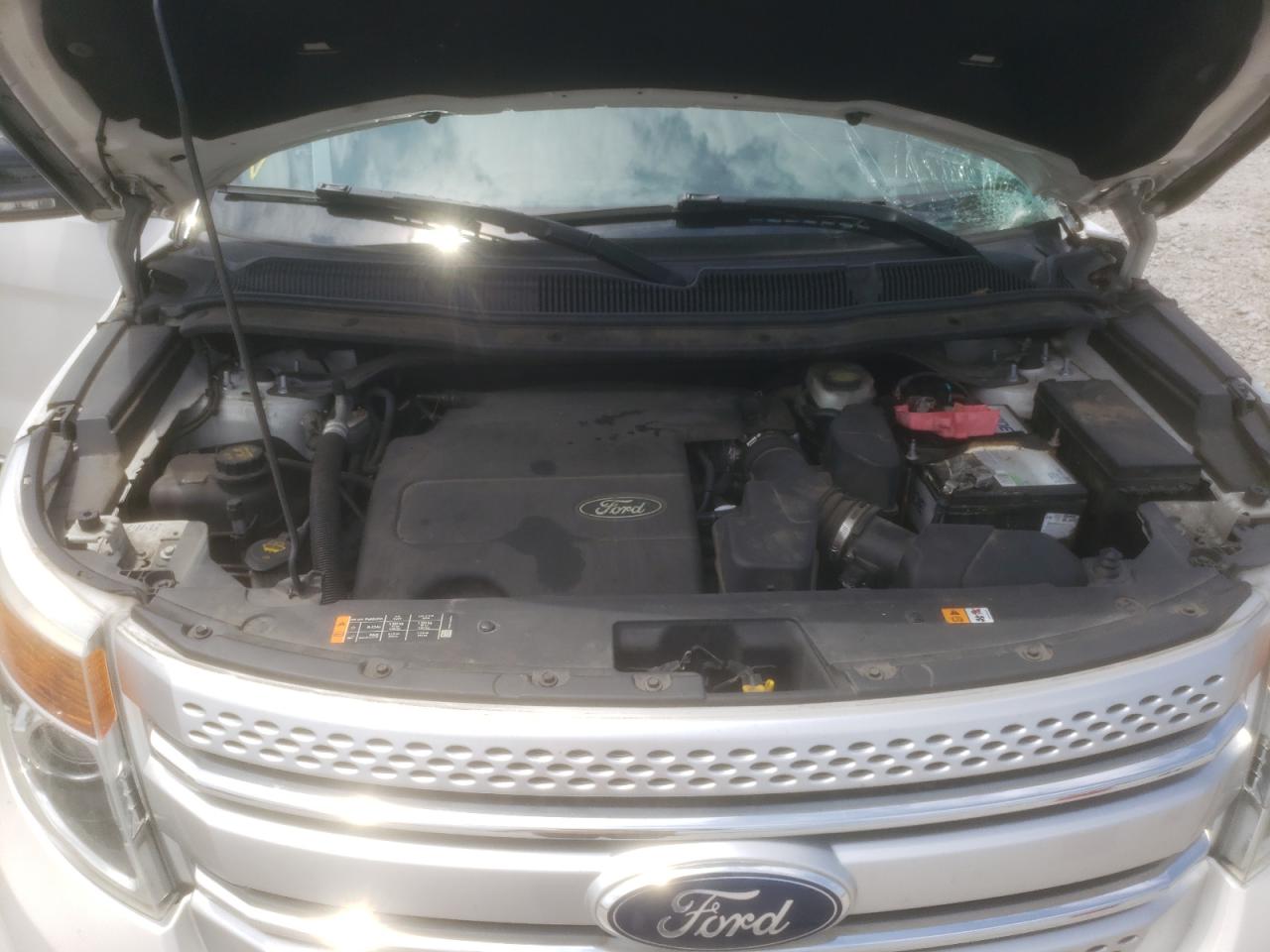 Photo 7 from auction – 2013 FORD EXPLORER X with VIN 1FM5K7D83DGC85035