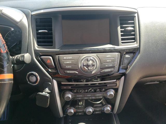 Photo 9 from auction – 2020 NISSAN PATHFINDER with VIN 5N1DR2AN4LC642149