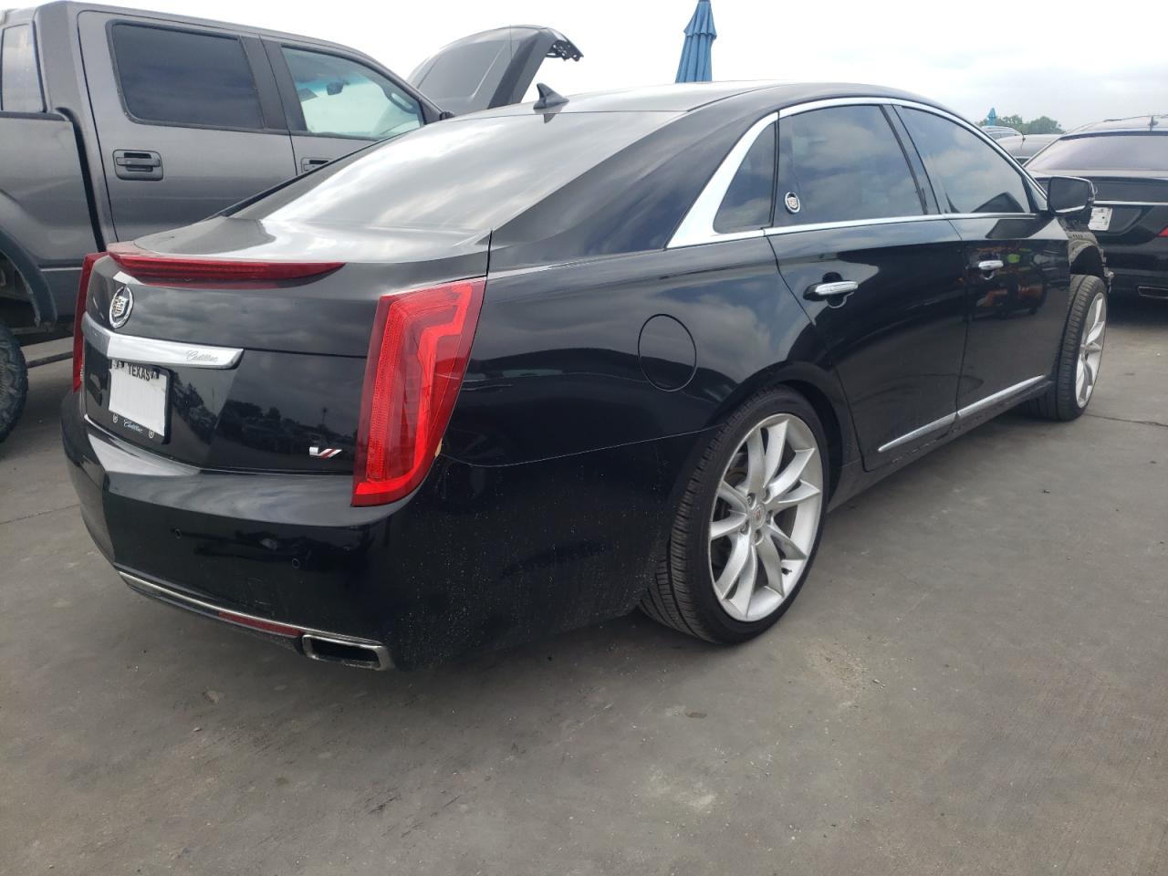 Photo 17 from auction – 2014 CADILLAC XTS VSPORT with VIN 2G61V5S8XE9133290
