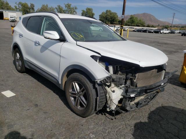 Фото 1 с аукциона – 2017 HYUNDAI SANTA FE S с VIN 5NMZU3LB2HH034298