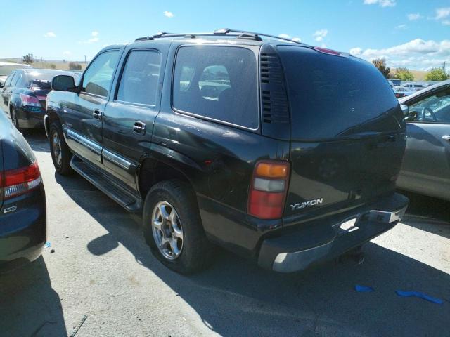 Photo 3 from auction – 2002 GMC YUKON with VIN 1GKEK13T22J305805