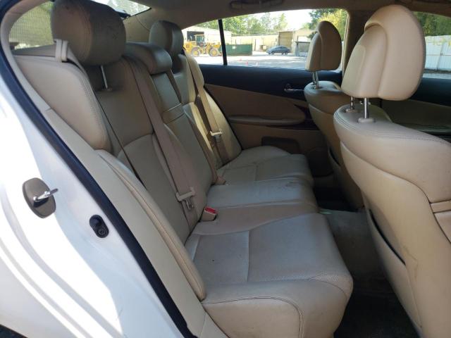 Photo 6 from auction – 2006 LEXUS GS 300 with VIN JTHCH96S360004909