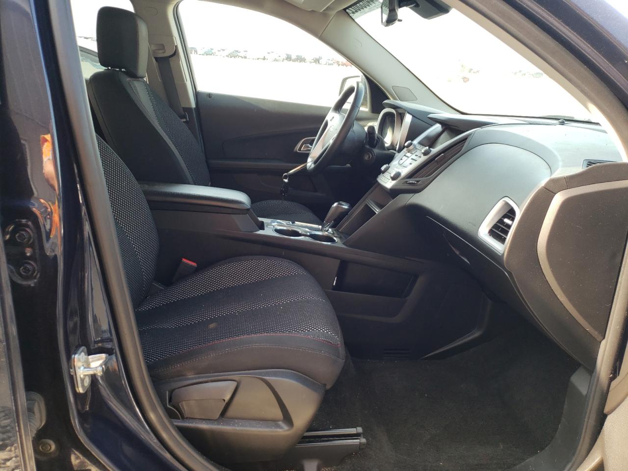 Photo 5 from auction – 2017 CHEVROLET EQUINOX LT with VIN 2GNALCEKXH1617629