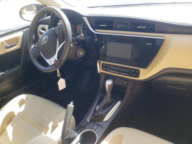 Photo 9 from auction – 2017 TOYOTA COROLLA L with VIN 5YFBURHE4HP727290