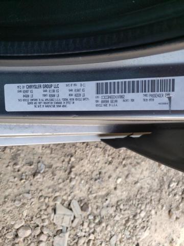 Photo 10 from auction – 2012 CHRYSLER 200 with VIN 1C3CCBAB3CN103862