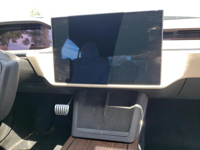 Photo 9 from auction – 2021 TESLA MODEL S with VIN 5YJSA1E55MF428430
