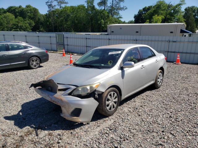 Photo 2 from auction – 2011 TOYOTA COROLLA BA with VIN 2T1BU4EEXBC682676