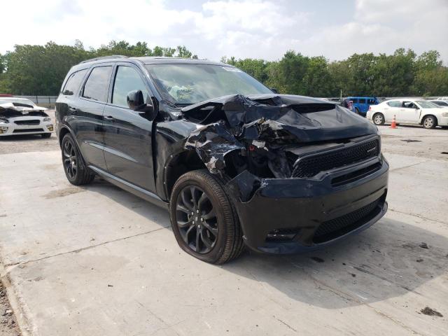DODGE DURANGO GT 2019 with VIN 1C4RDHDG2KC549900 - Photo from auction