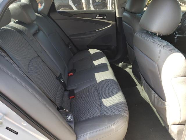 Photo 6 from auction – 2012 HYUNDAI SONATA SE with VIN 5NPEC4AC4CH420168