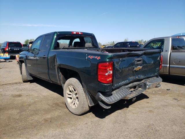 Photo 3 from auction – 2014 CHEVROLET SILVERADO with VIN 1GCVKREC0EZ335057