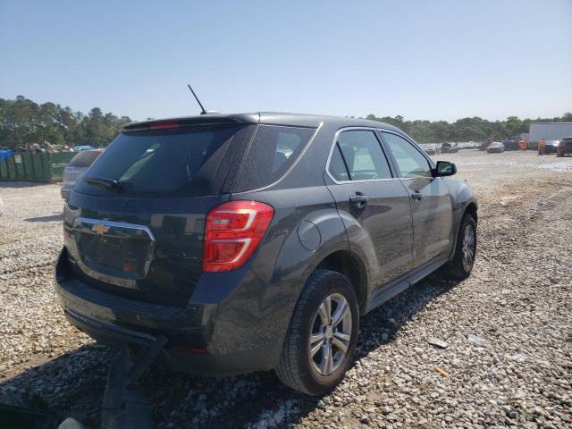 Photo 4 from auction – 2017 CHEVROLET EQUINOX LS with VIN 2GNALBEK1H1511340