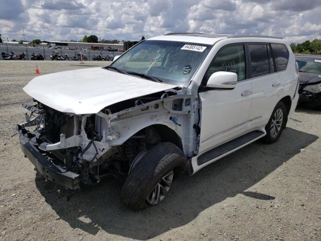 Photo 2 from auction – 2018 LEXUS GX 460 PRE with VIN JTJJM7FX6J5199546