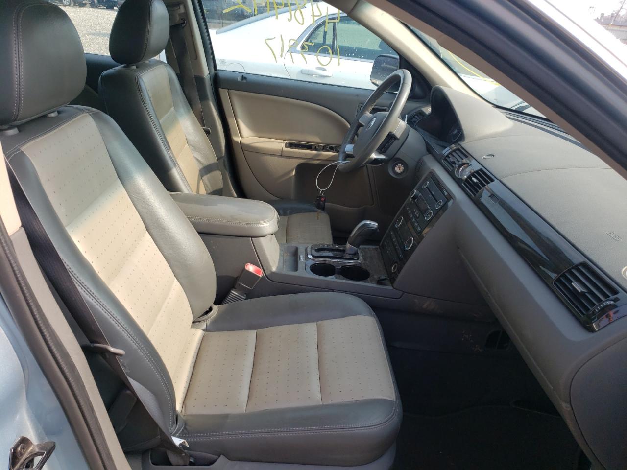Photo 5 from auction – 2008 MERCURY SABLE PREM with VIN 1MEHM42W68G625780