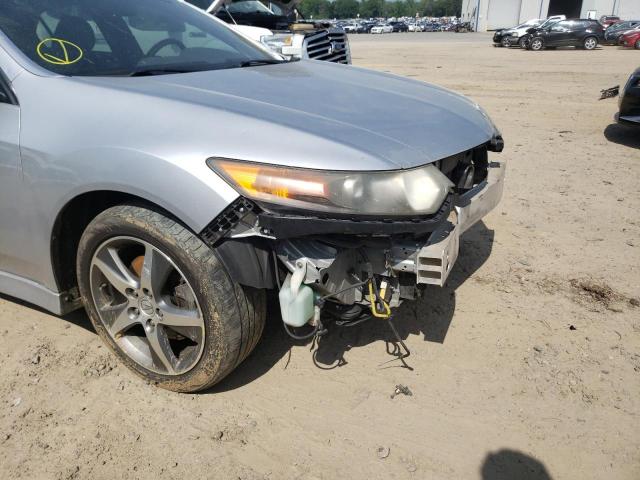 Photo 9 from auction – 2012 ACURA TSX SE with VIN JH4CU2F87CC013114