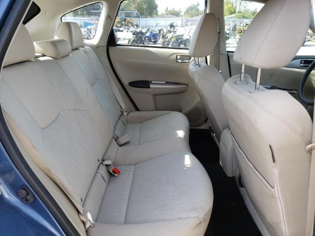 Photo 6 from auction – 2010 SUBARU IMPREZA OU with VIN JF1GH6D60AH801996