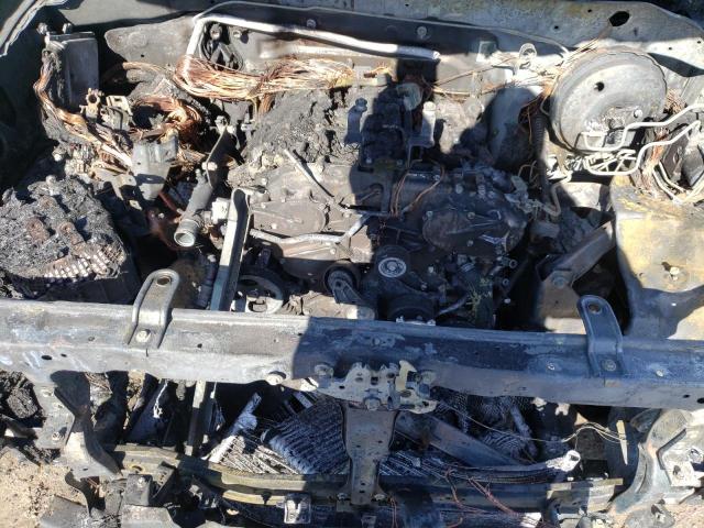 Photo 7 from auction – 2016 NISSAN FRONTIER S with VIN 1N6AD0EV9GN719352