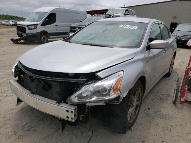 Photo 2 from auction – 2013 NISSAN ALTIMA 2.5 with VIN 1N4AL3AP5DN448953