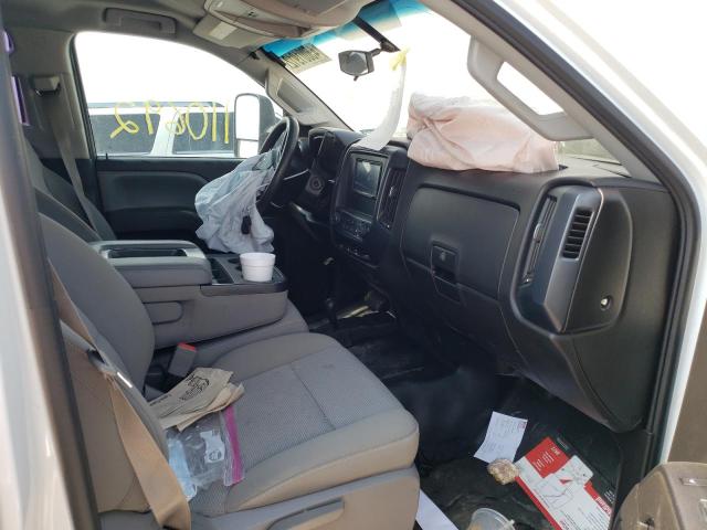Photo 9 from auction – 2015 CHEVROLET SILVERADO with VIN 1GC2KUEG9FZ101073