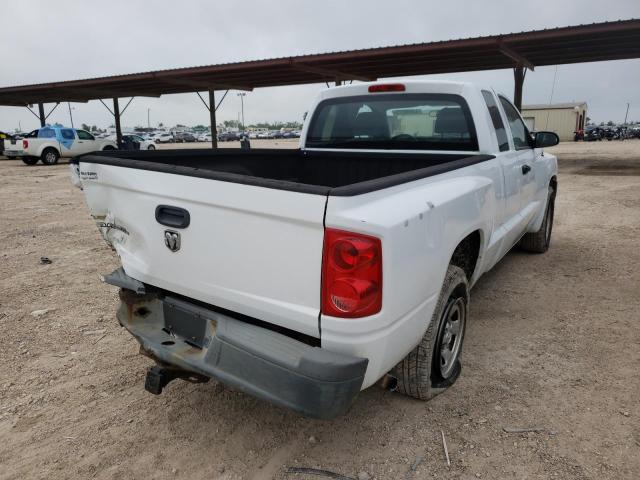 Photo 4 from auction – 2008 DODGE DAKOTA ST with VIN 1D7HE22K88S507166