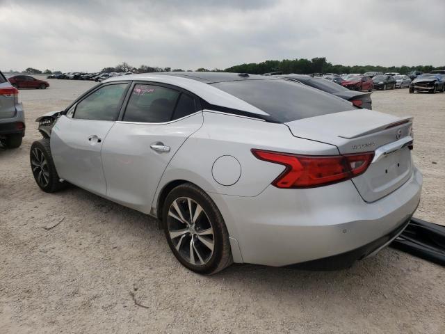 Photo 3 from auction – 2018 NISSAN MAXIMA 3.5 with VIN 1N4AA6AP2JC396311