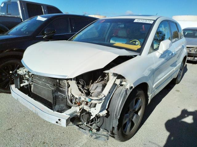 Photo 2 from auction – 2009 ACURA RDX TECHNO with VIN 5J8TB185X9A002361