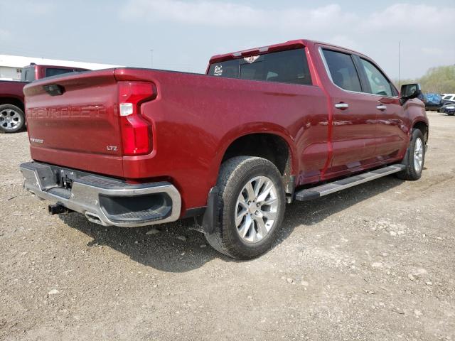 Photo 4 from auction – 2019 CHEVROLET SILVERADO with VIN 1GCUYGED2KZ380195