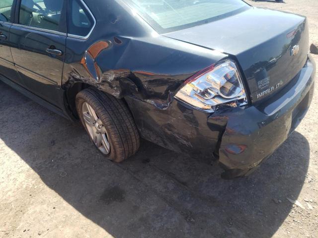 Photo 9 from auction – 2014 CHEVROLET IMPALA LIM with VIN 2G1WB5E39E1182595