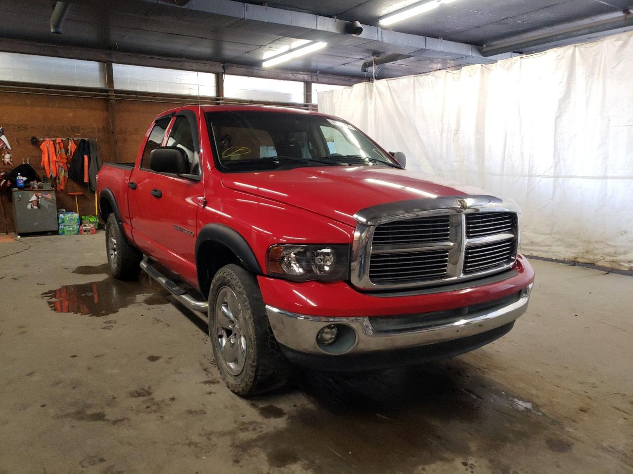 Photo 1 from auction – 2003 DODGE RAM 1500 S with VIN 1D7HU18Z63J518599