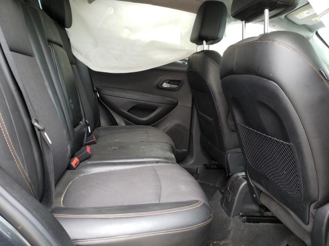 Photo 6 from auction – 2018 CHEVROLET TRAX 1LT with VIN 3GNCJLSB3JL279689