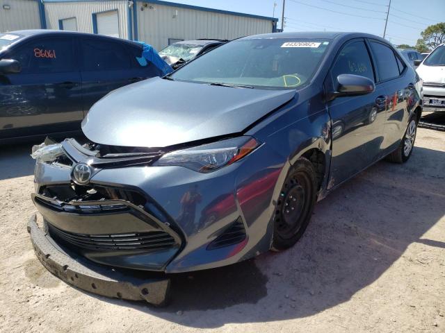 Photo 2 from auction – 2019 TOYOTA COROLLA L with VIN 2T1BURHE7KC188073