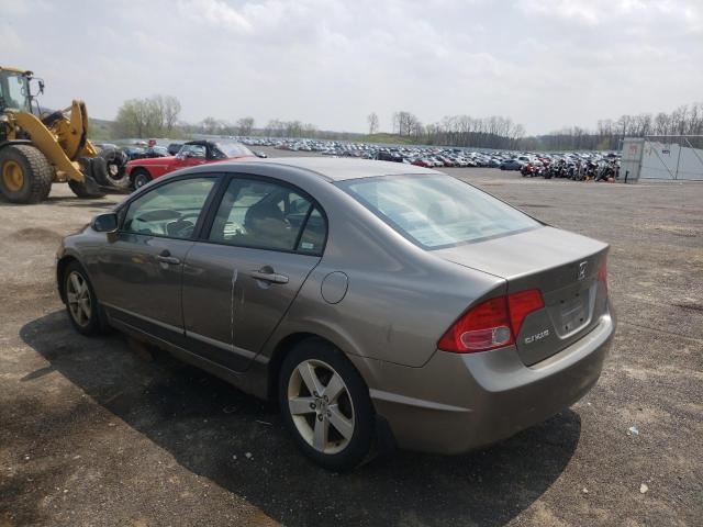 Photo 3 from auction – 2007 HONDA CIVIC EX with VIN 1HGFA16887L038080