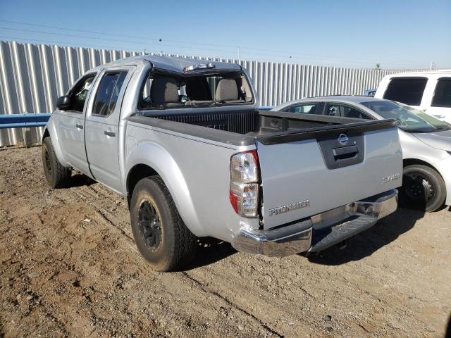 Photo 3 from auction – 2015 NISSAN FRONTIER S with VIN 1N6AD0EV5FN734011