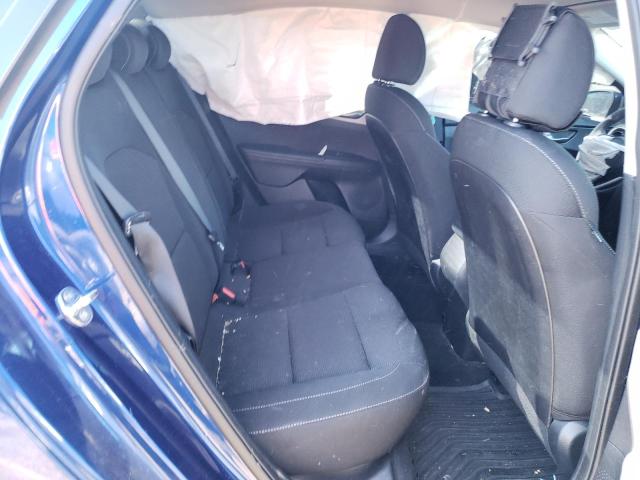 Photo 6 from auction – 2021 KIA FORTE FE with VIN 3KPF24AD9ME388291
