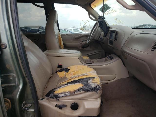 Photo 5 from auction – 2001 FORD EXPEDITION with VIN 1FMPU18L31LA33240
