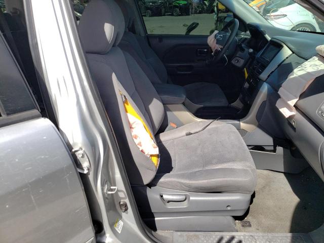 Photo 5 from auction – 2006 HONDA PILOT EX with VIN 2HKYF18466H553441