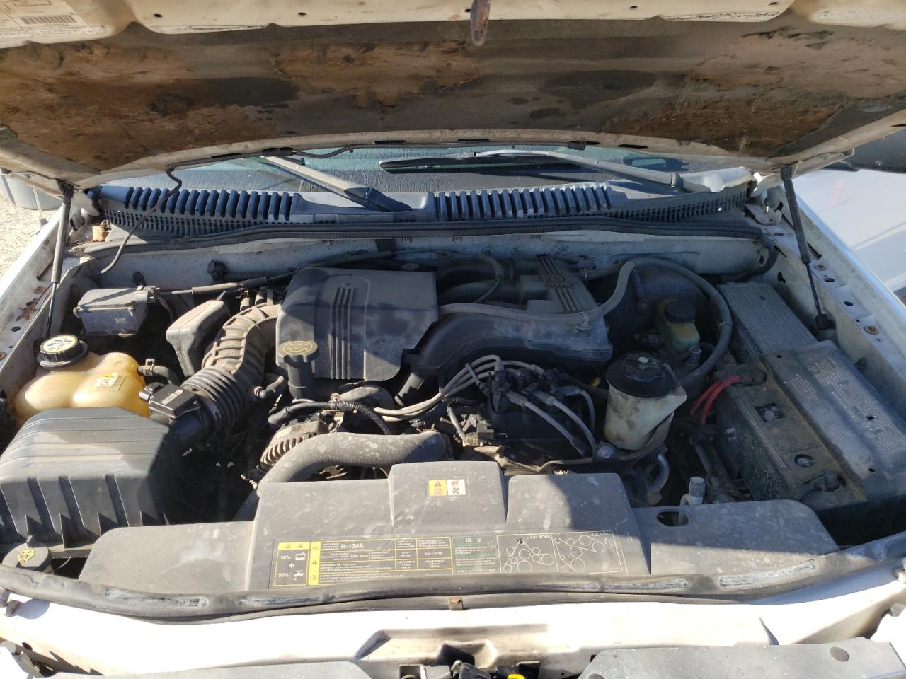 Photo 7 from auction – 2003 FORD EXPLORER X with VIN 1FMZU63K63UA45190