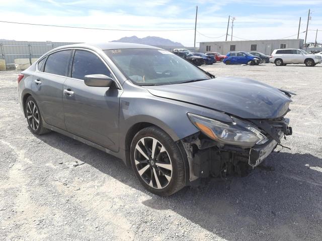 NISSAN ALTIMA 2.5 2016 with VIN 1N4AL3AP0GN381778 - Photo from auction