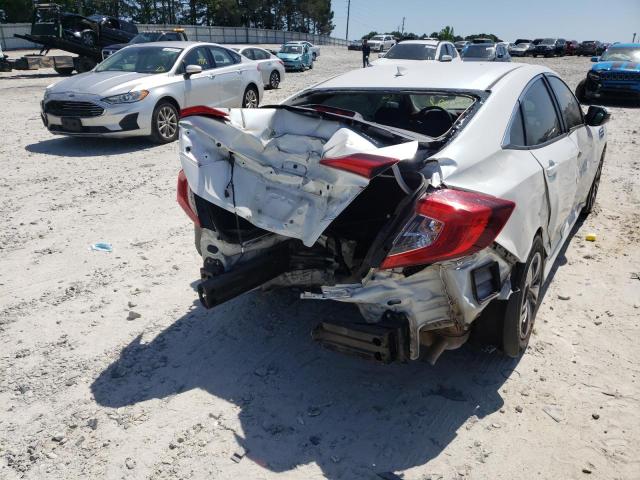 Photo 9 from auction – 2019 HONDA CIVIC LX with VIN 19XFC2F61KE018686